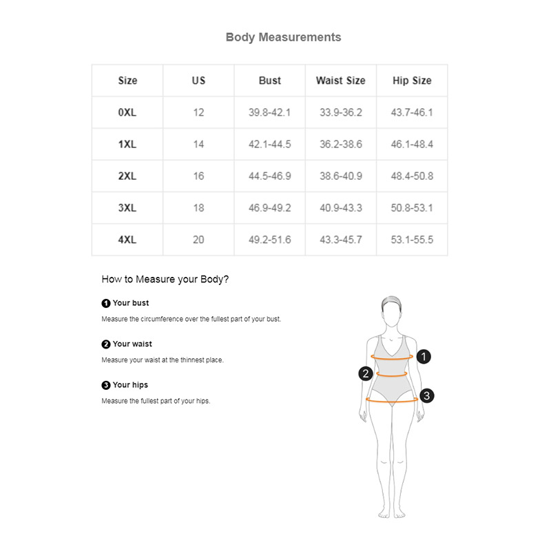 Plus Size Long Sleeve Two Piece Swimsuit V-Neck Zip Front Rash Guard Swimwear